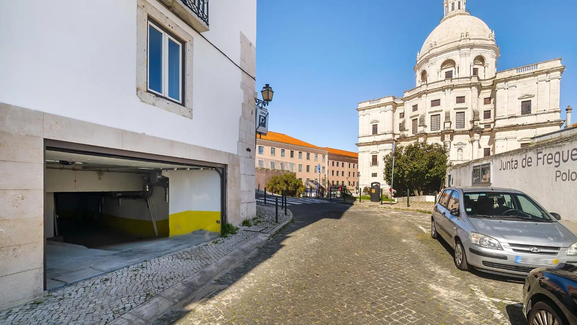 Whome Exclusive Stay In A Prime Location With River View Lisbon
