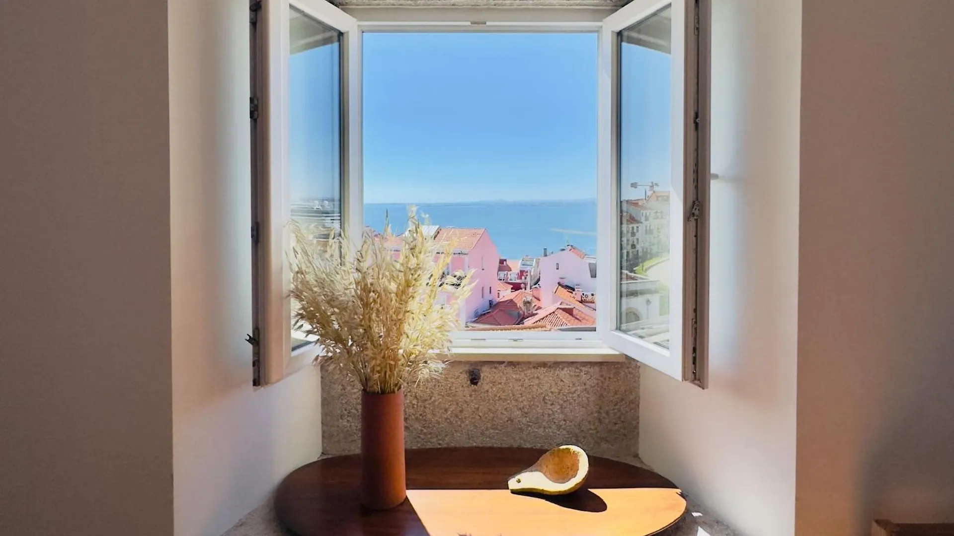 Apartman Whome Exclusive Stay In A Prime Location With River View Lisboa