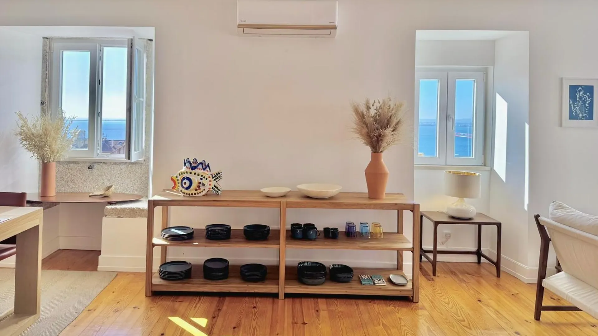 Apartman Whome Exclusive Stay In A Prime Location With River View Lisboa