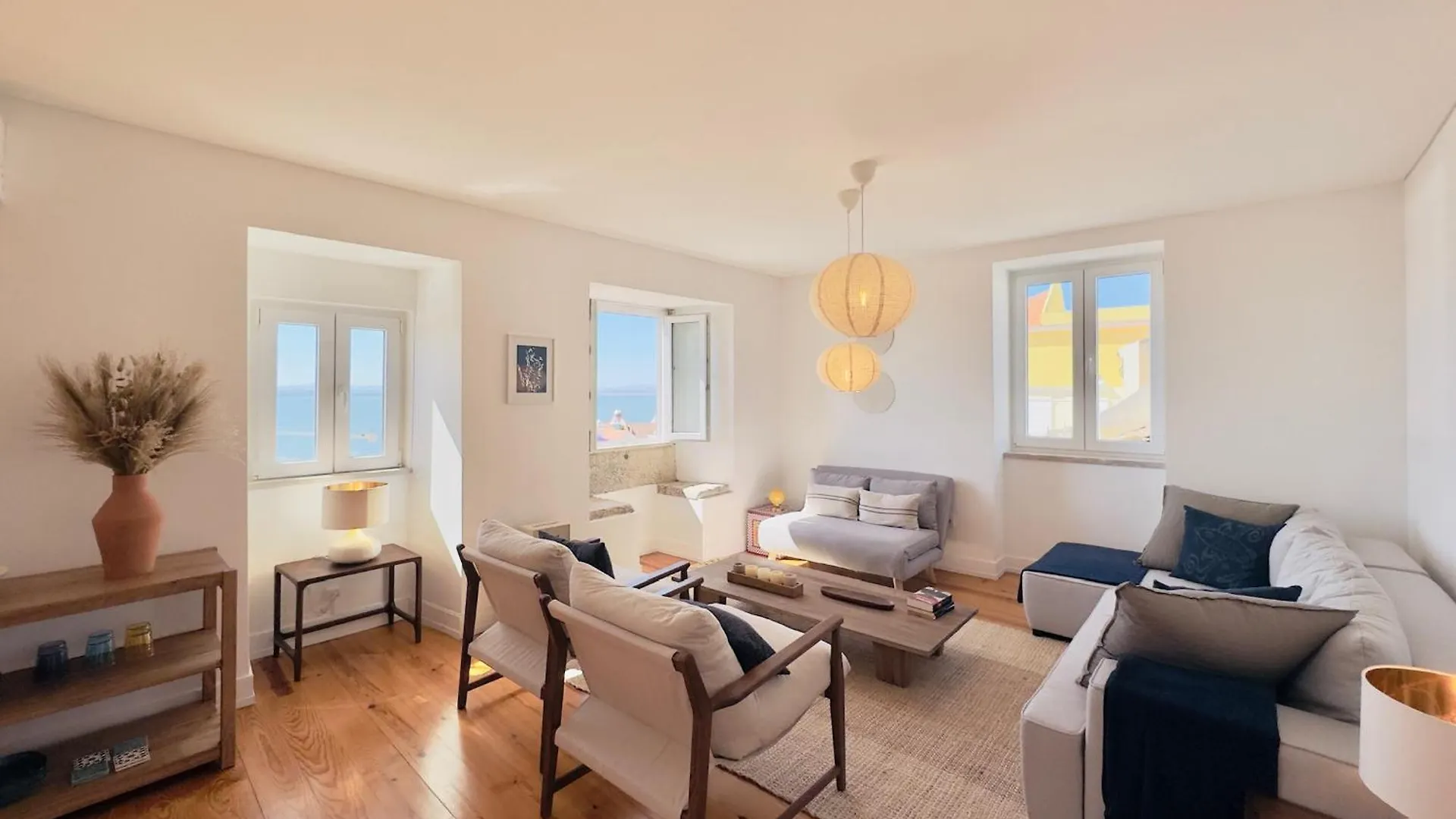 Apartman Whome Exclusive Stay In A Prime Location With River View Lisboa