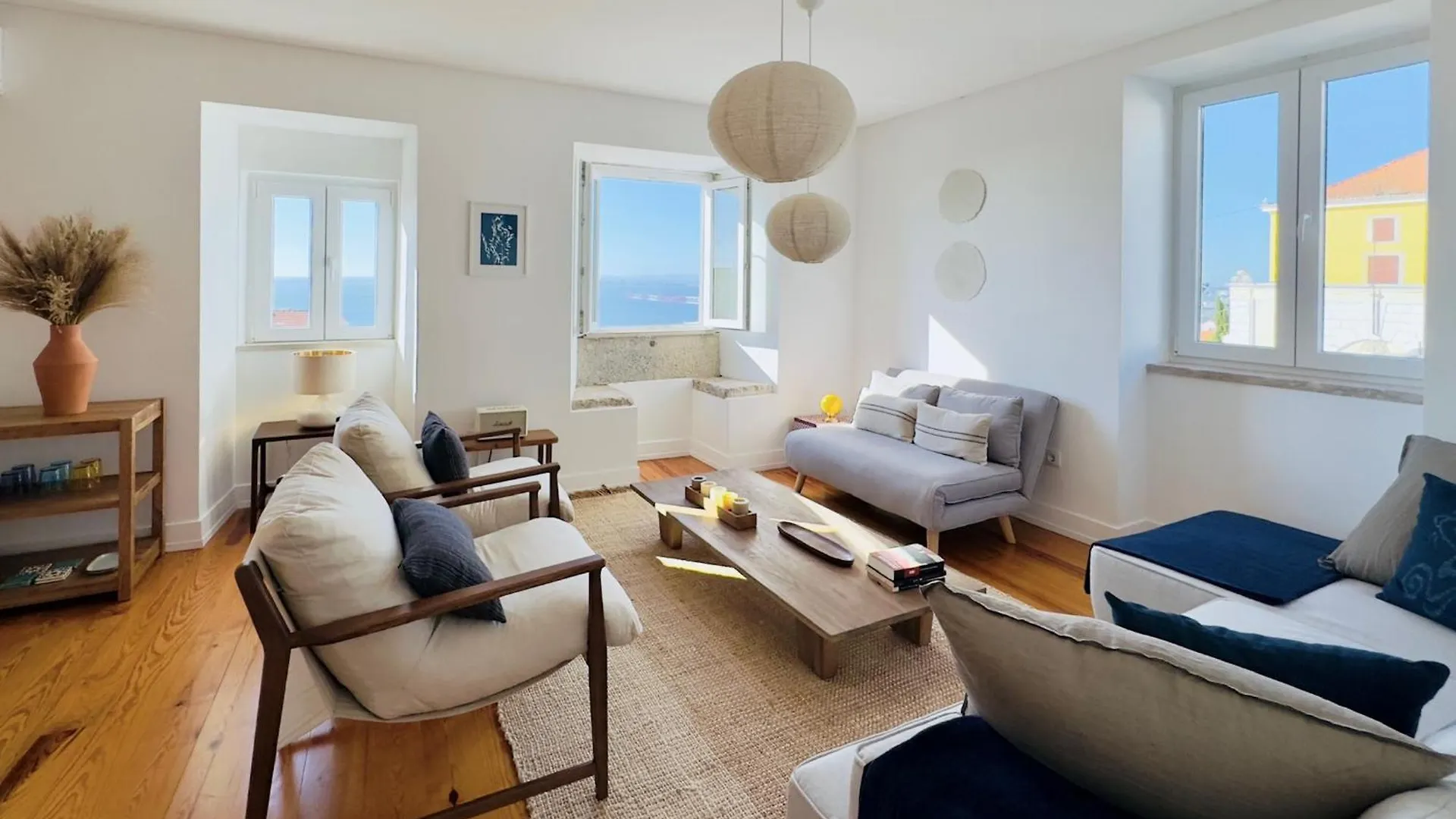 Whome Exclusive Stay In A Prime Location With River View Lisboa