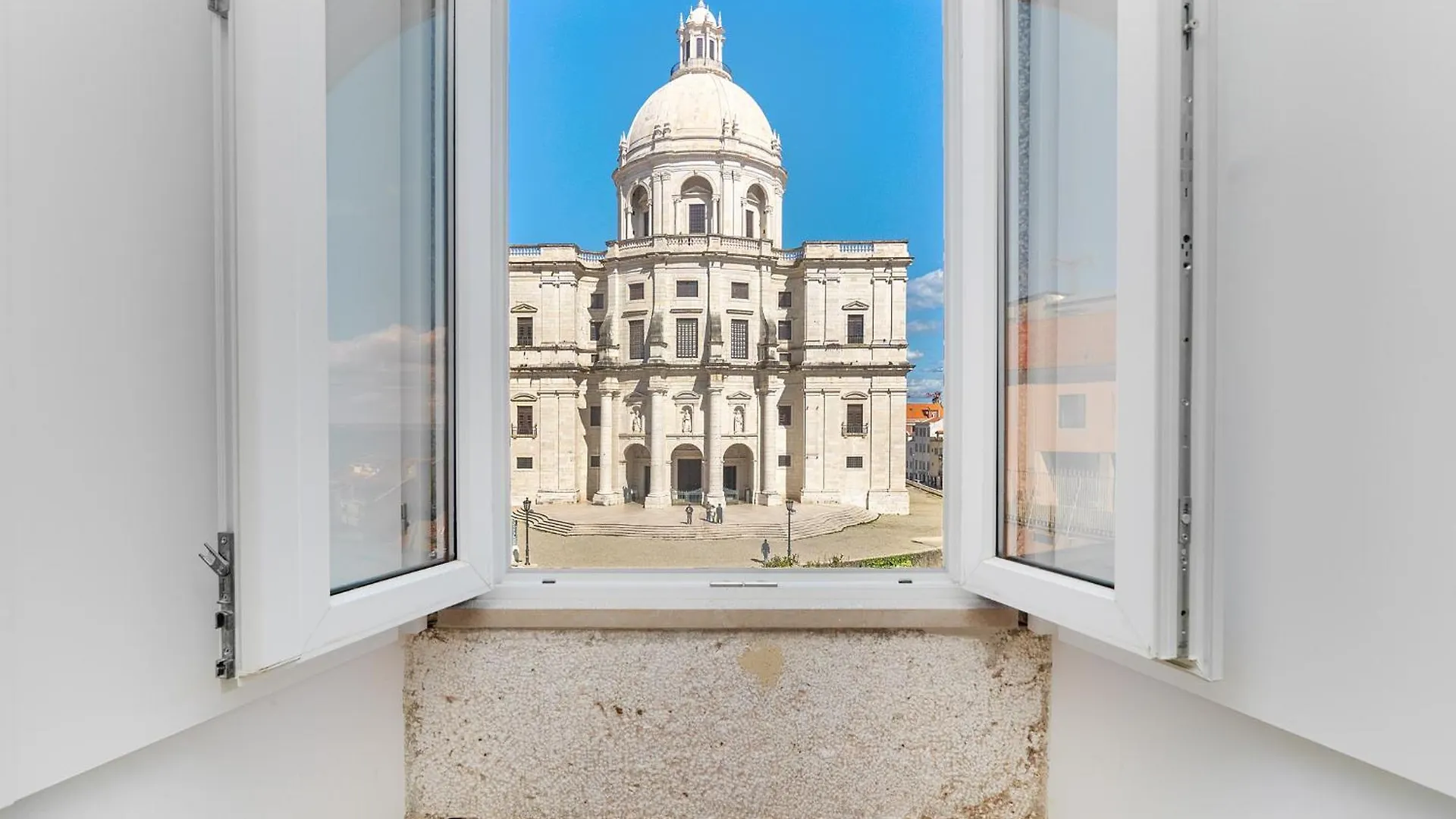 Whome Exclusive Stay In A Prime Location With River View Lisbona Appartamento