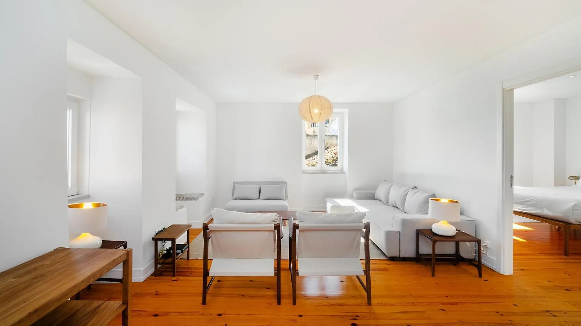 Whome Exclusive Stay In A Prime Location With River View Lisbona Appartamento