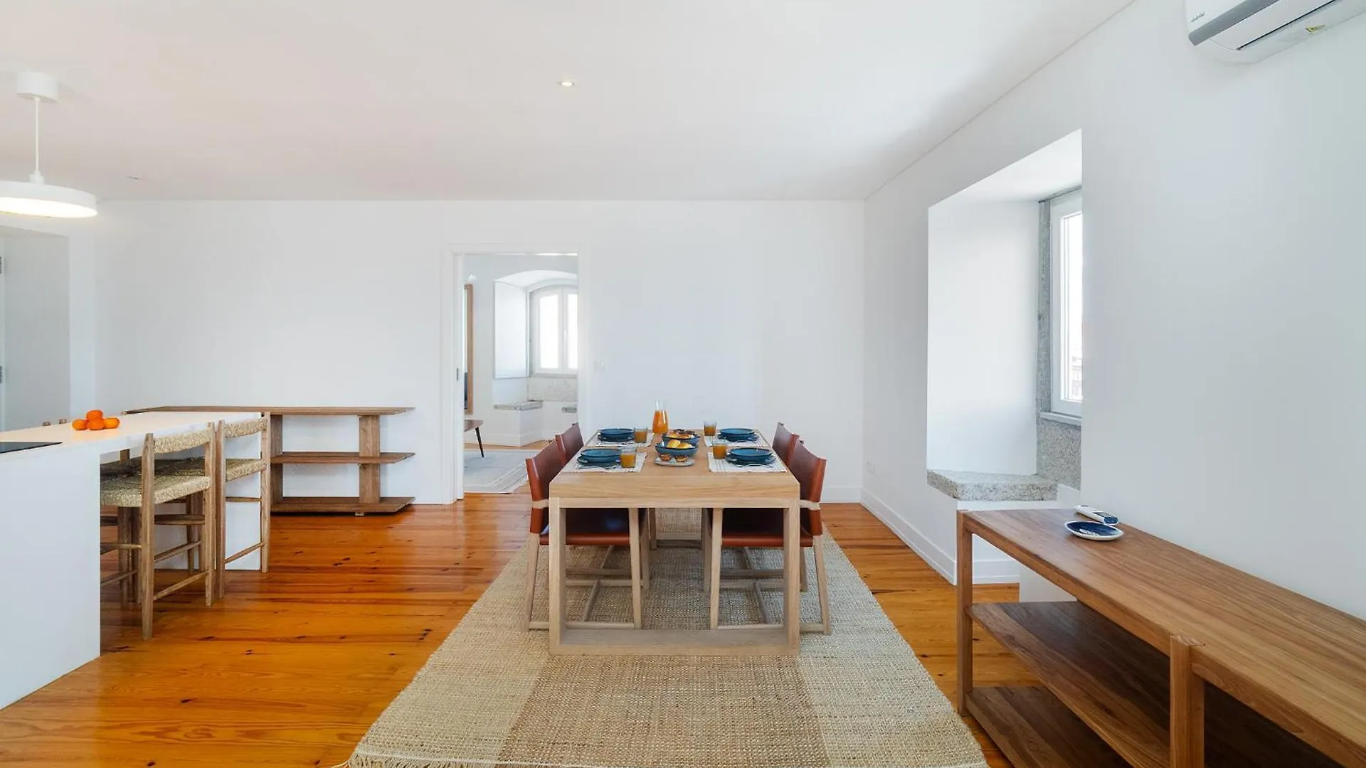 Whome Exclusive Stay In A Prime Location With River View Lisbona