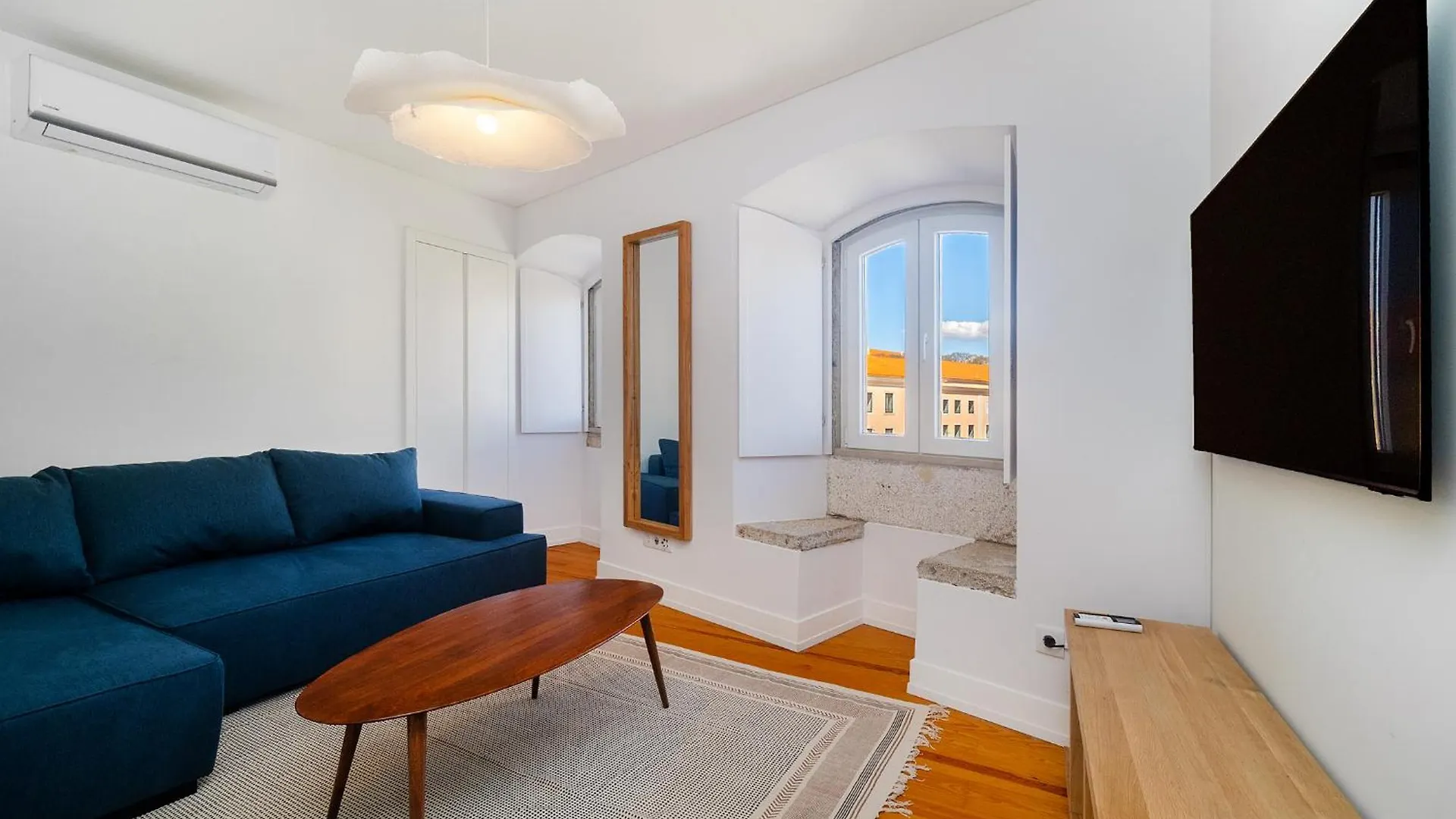 Whome Exclusive Stay In A Prime Location With River View Lisbona Portogallo