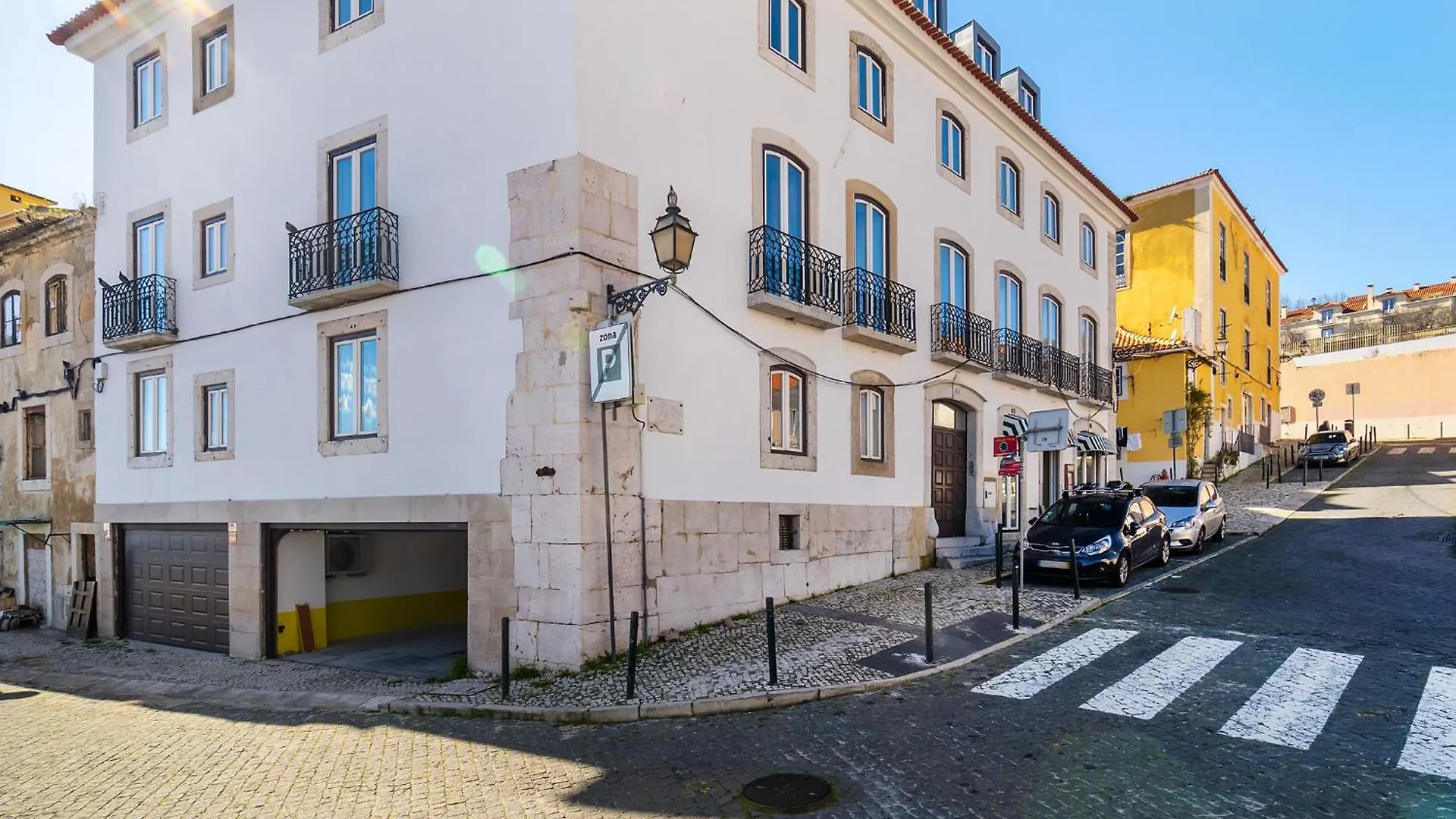 Whome Exclusive Stay In A Prime Location With River View Lisbona 0*,  Portogallo